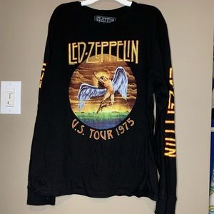 Led zeppelin tee